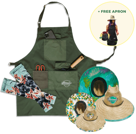 gardening apron