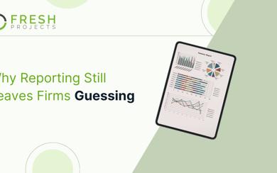 Why Reporting Leaves Firms Guessing