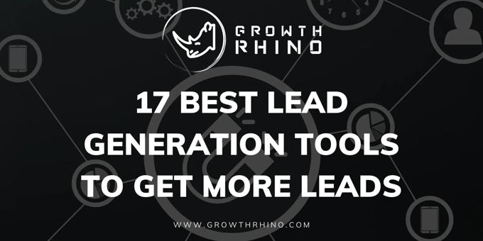 18 Best Lead Generation Tools to Get More Leads in 2022