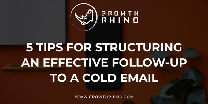 Smart Follow-Up Tactics for Cold Emails