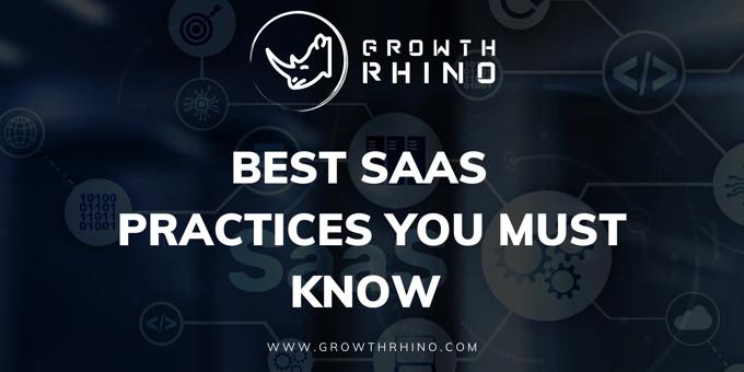 Best Saas Practices You Must Know About in 2022