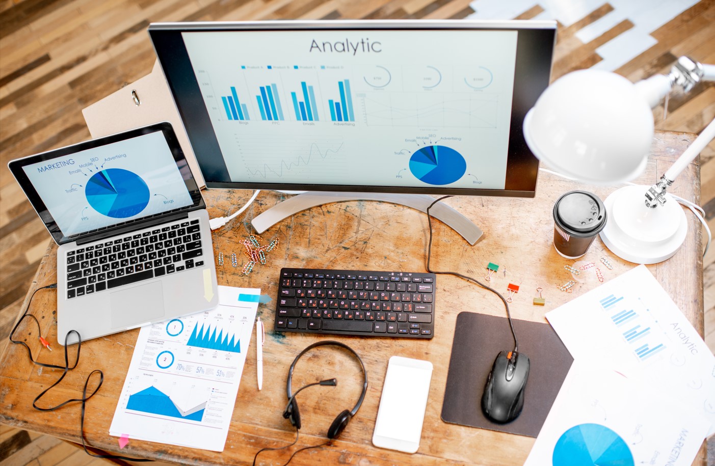 Leveraging Analytics to Boost Your SaaS Growth Marketing