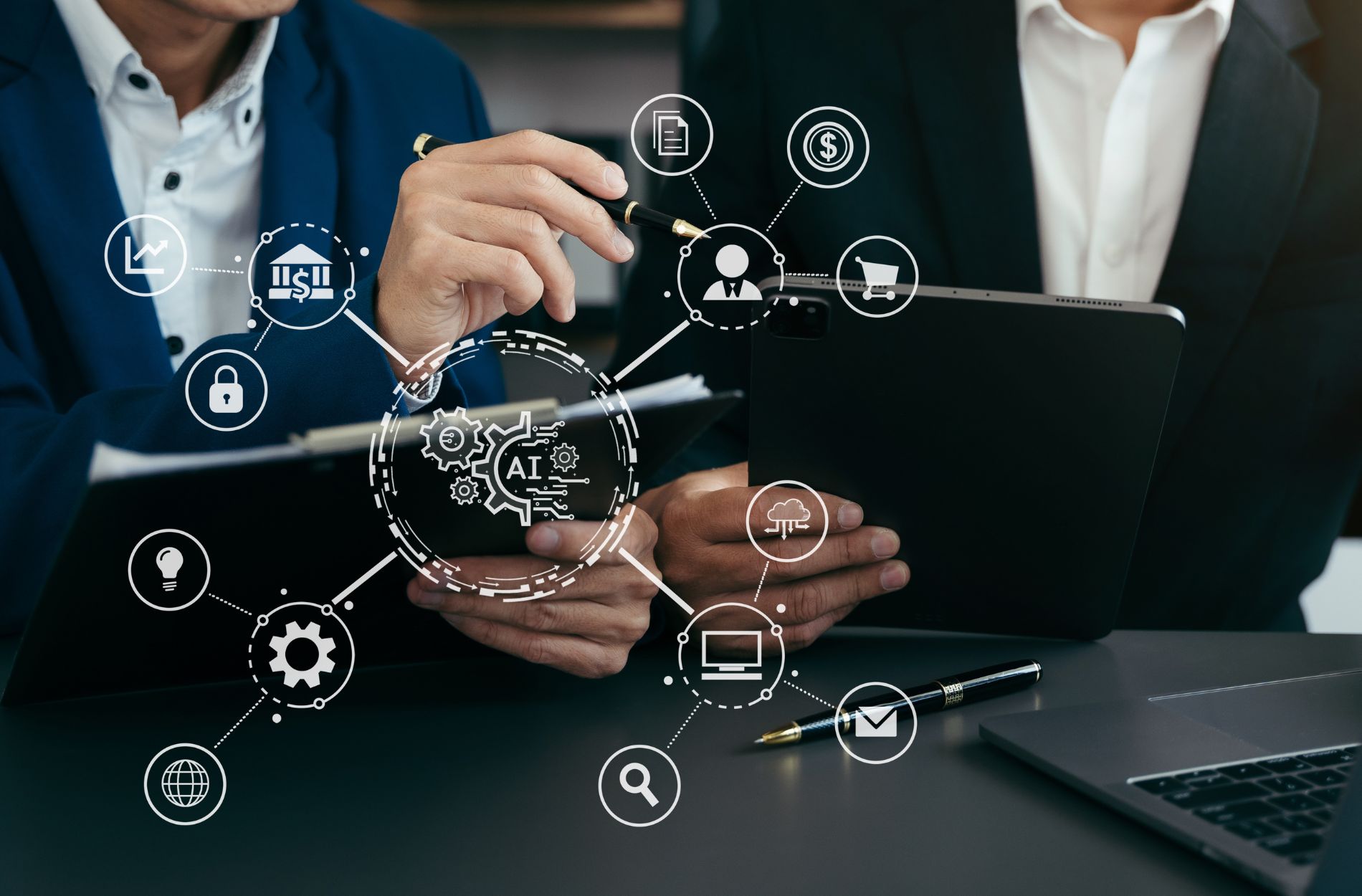 Drive B2B SaaS Growth with Data-Driven Account-Based Marketing