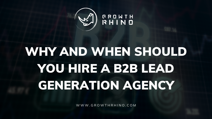 B2B Lead Generation Agency