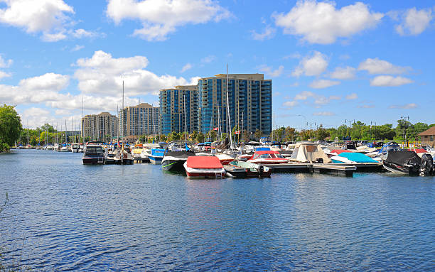 Barrie Lake 