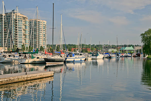 Barrie Lake Point