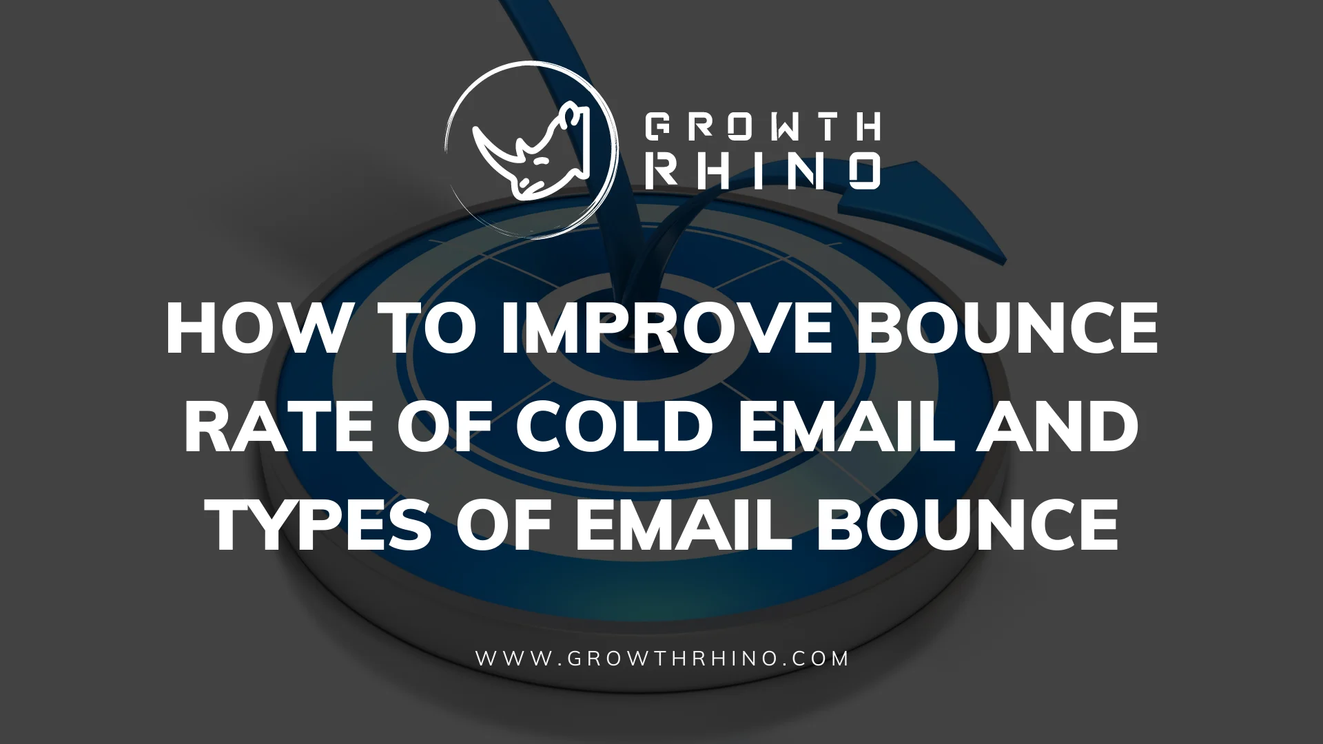How to Improve Bounce Rate of Cold Email?