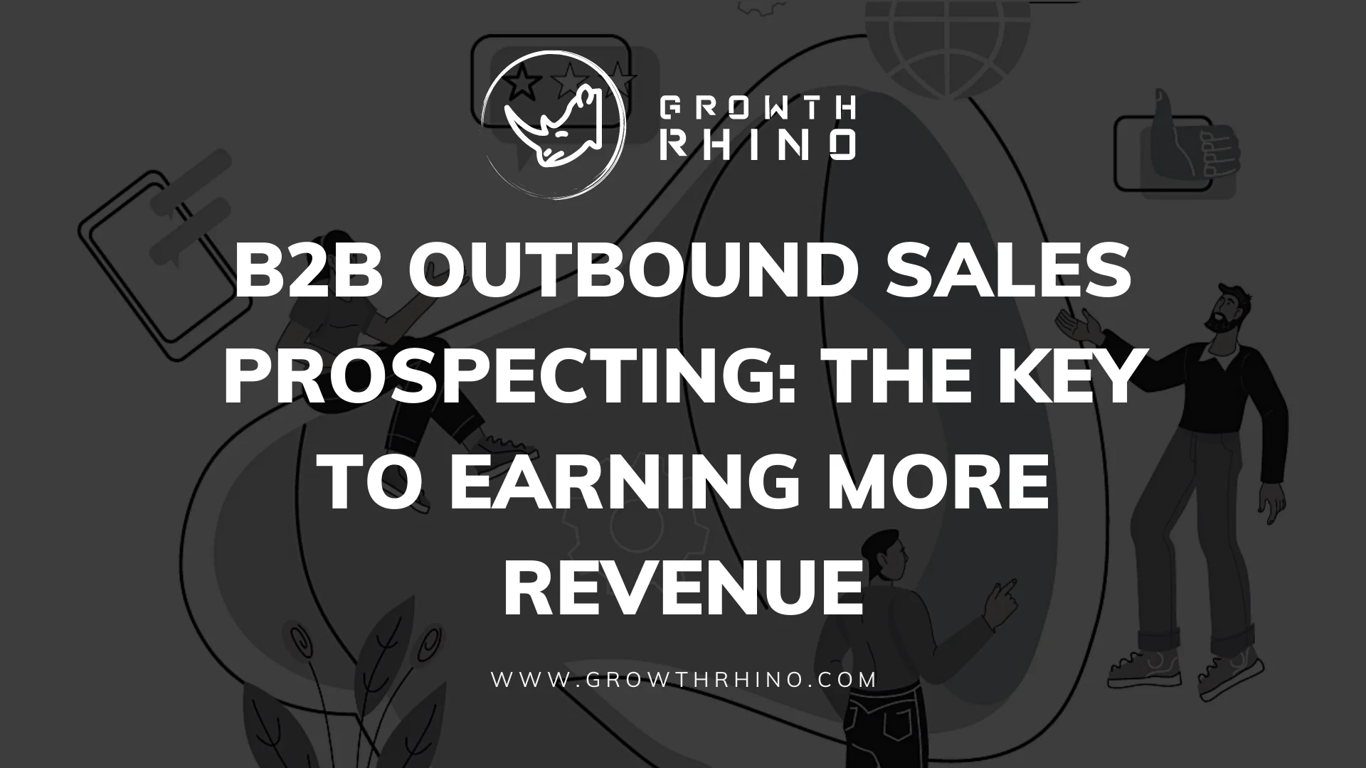 Boost Revenue with B2B Sales Prospecting