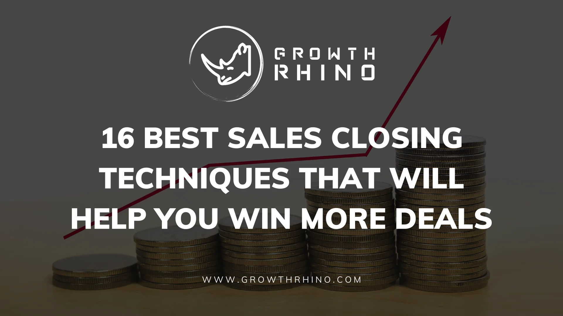 Top 16 Techniques for More Sales Wins