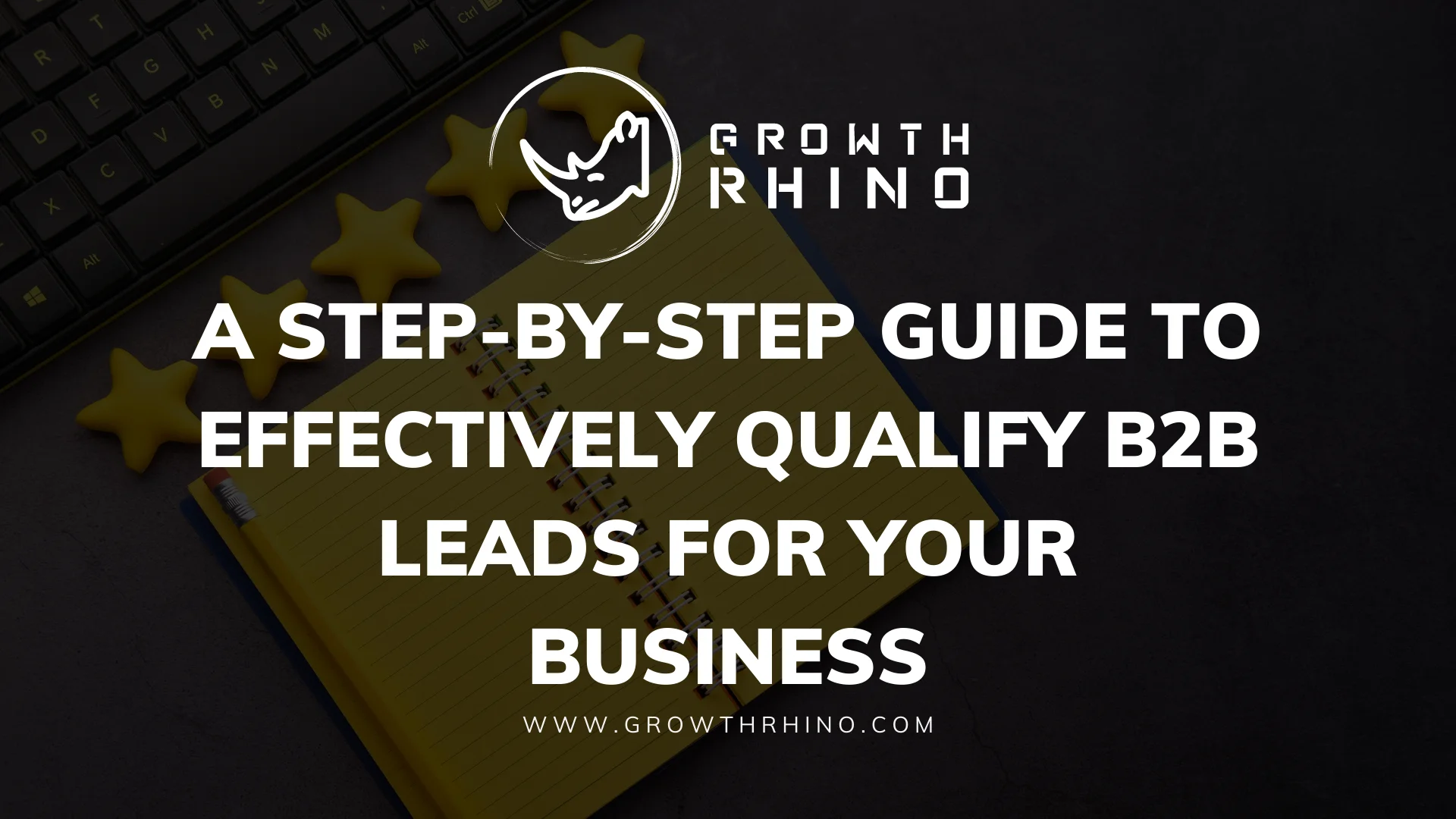 A Step-by-Step Guide to Effectively Qualify B2B Leads for Your Business