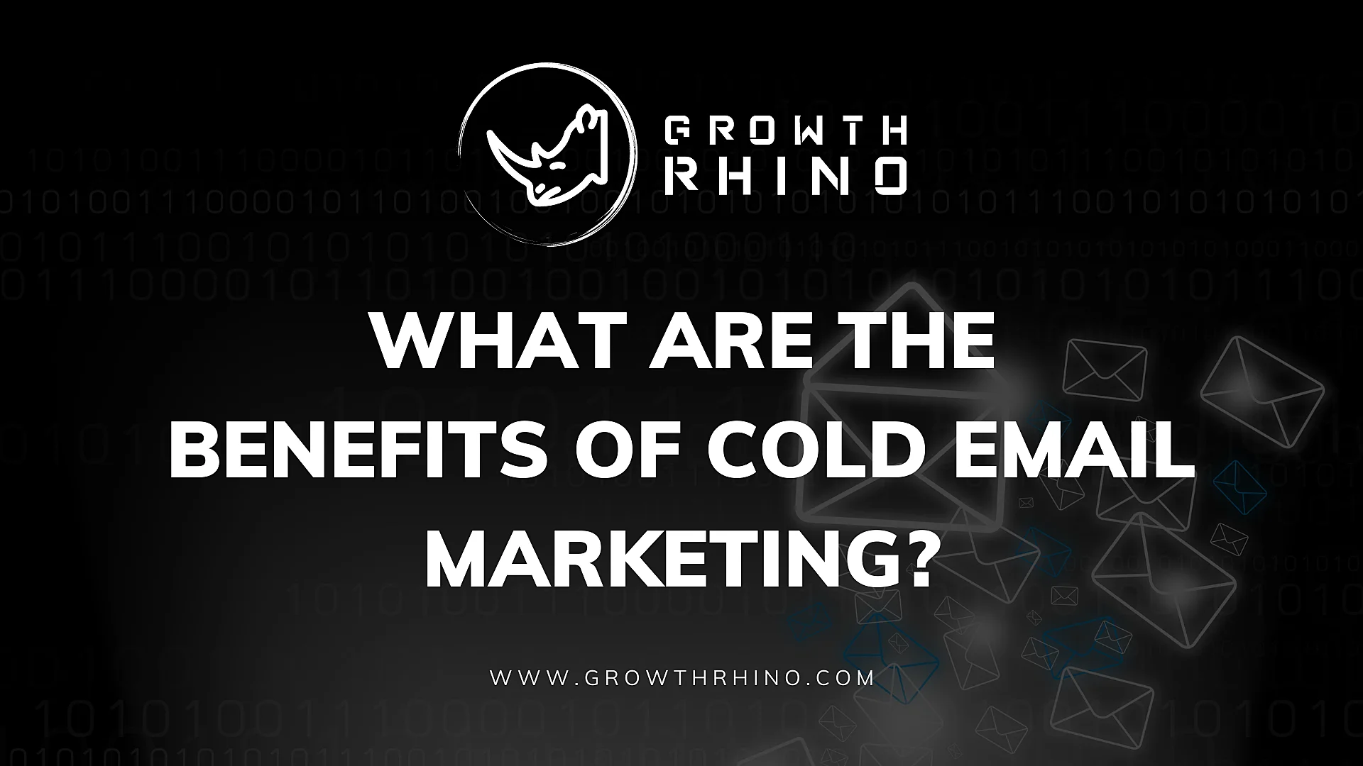What are the Benefits of Cold Email Marketing?