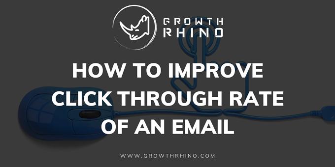 How to Improve Click Through Rate of an Email