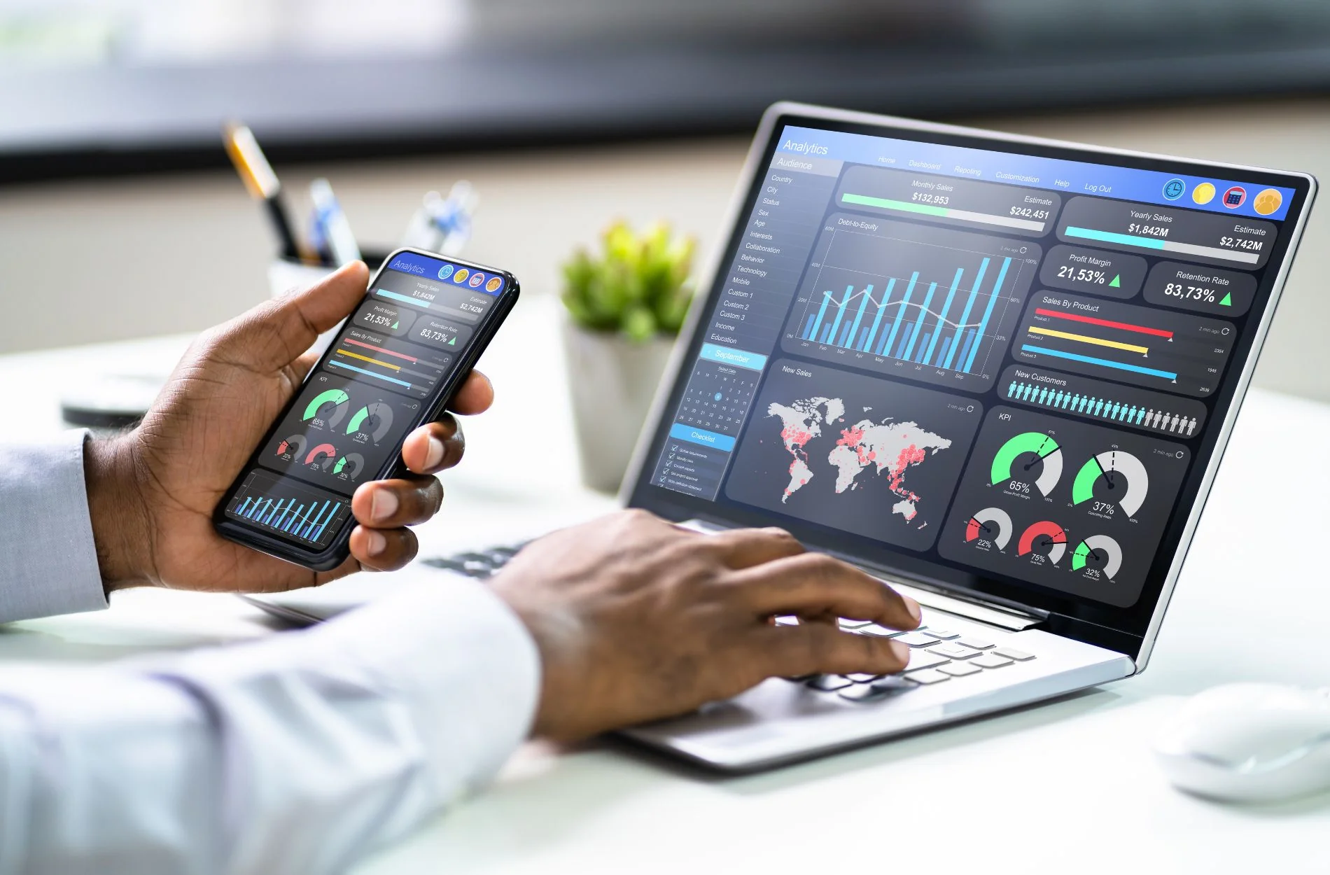 Power of Analytics to Optimize Your B2B SaaS Growth Marketing Strategy