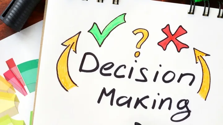 decision maker