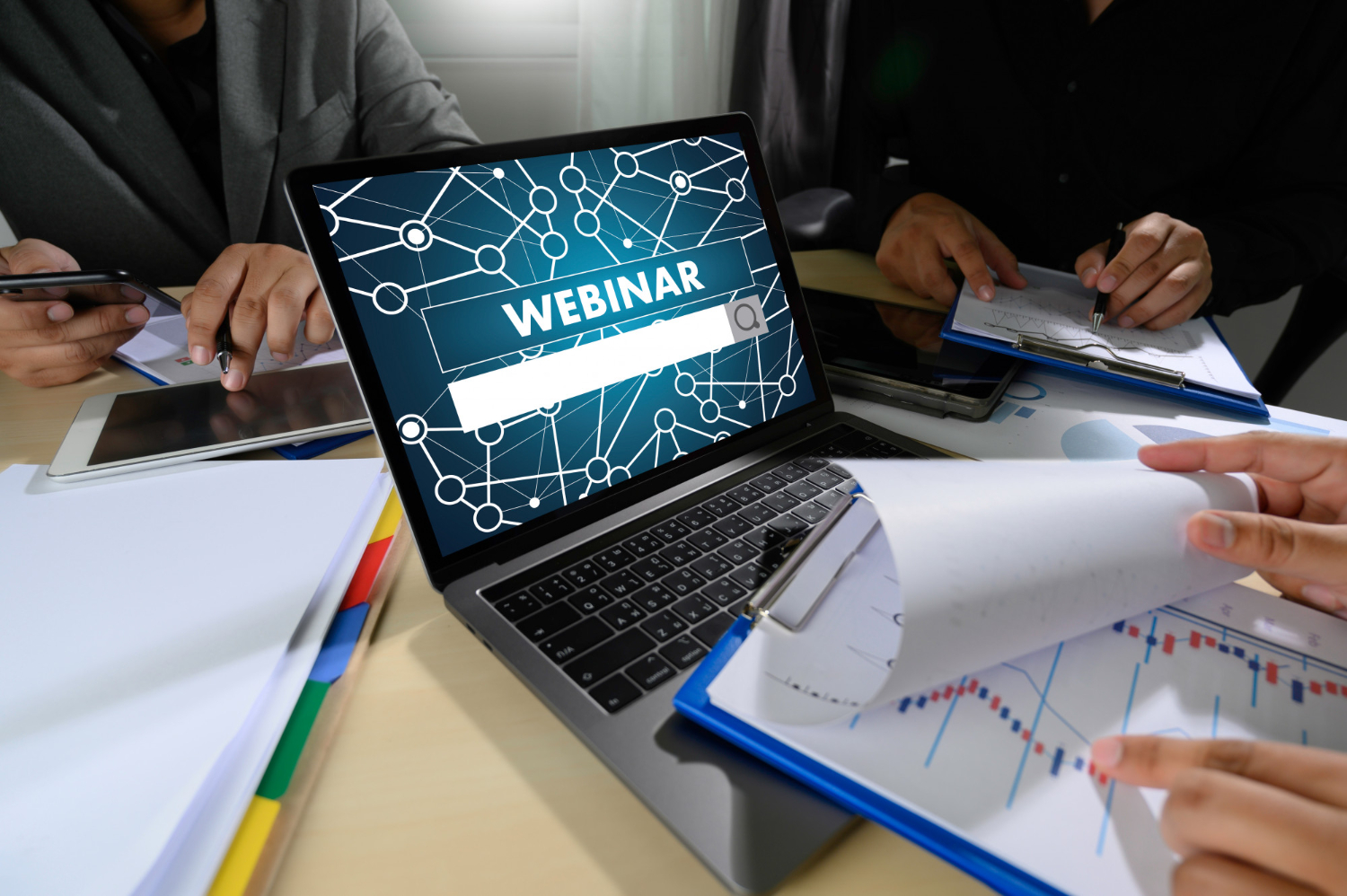 Creating Engaging Webinars for B2B SaaS