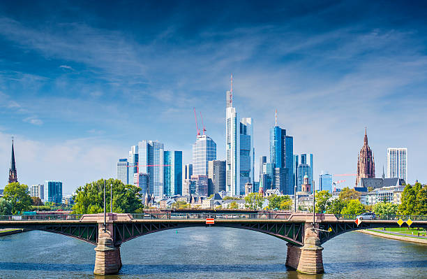 frankfurt bridge