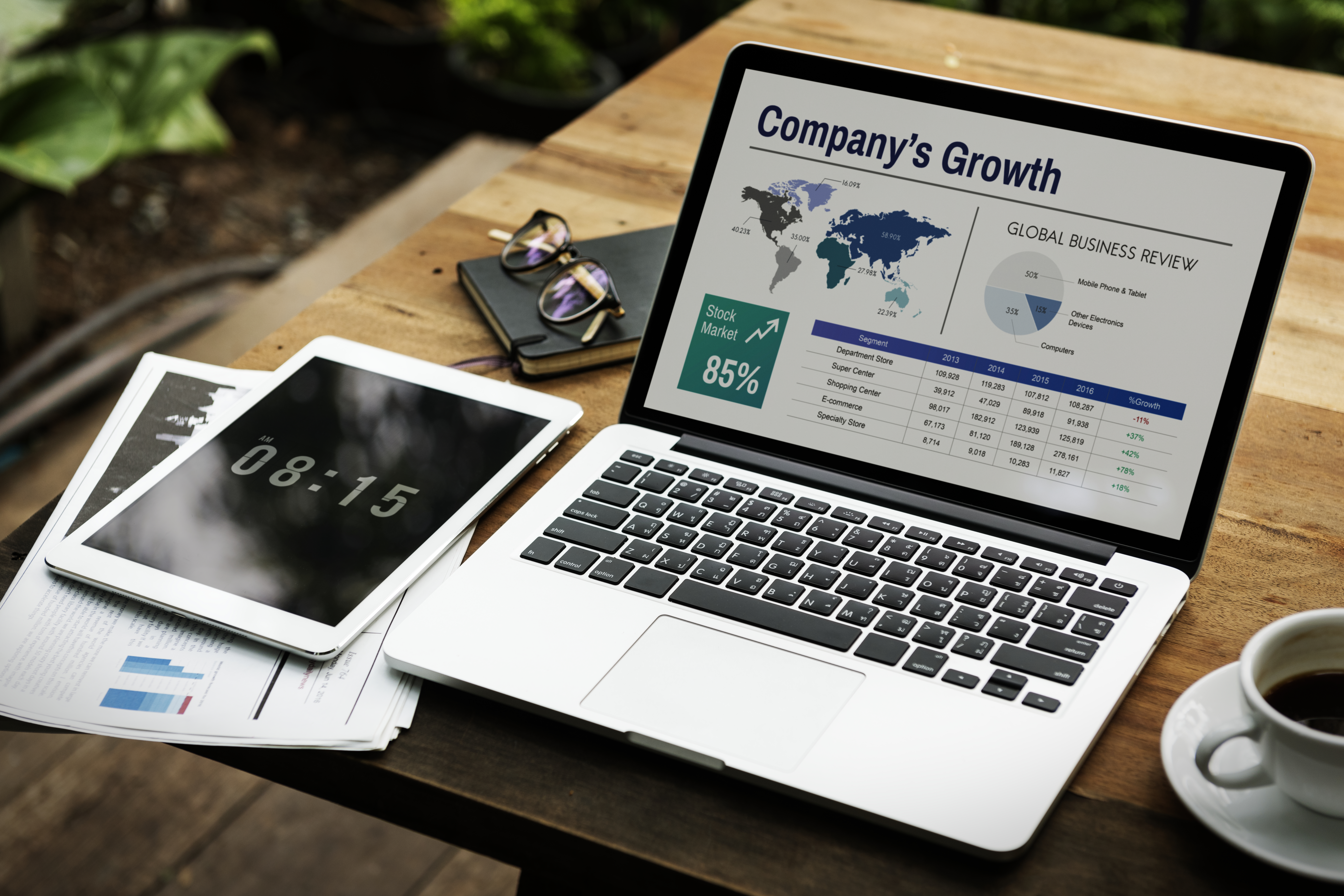 Unlock B2B SaaS Growth with High-Converting Landing Pages 