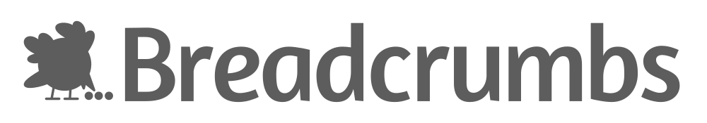 Breadcrumbs logo