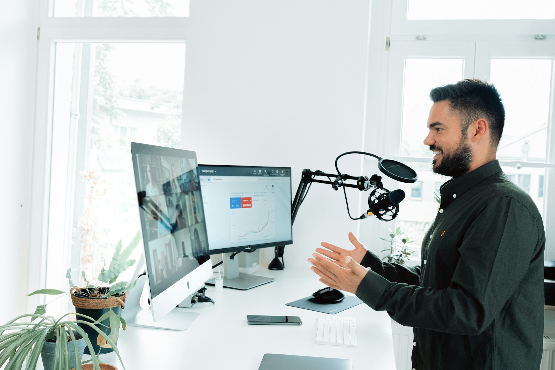 Power of Webinars for B2B SaaS Lead Generation