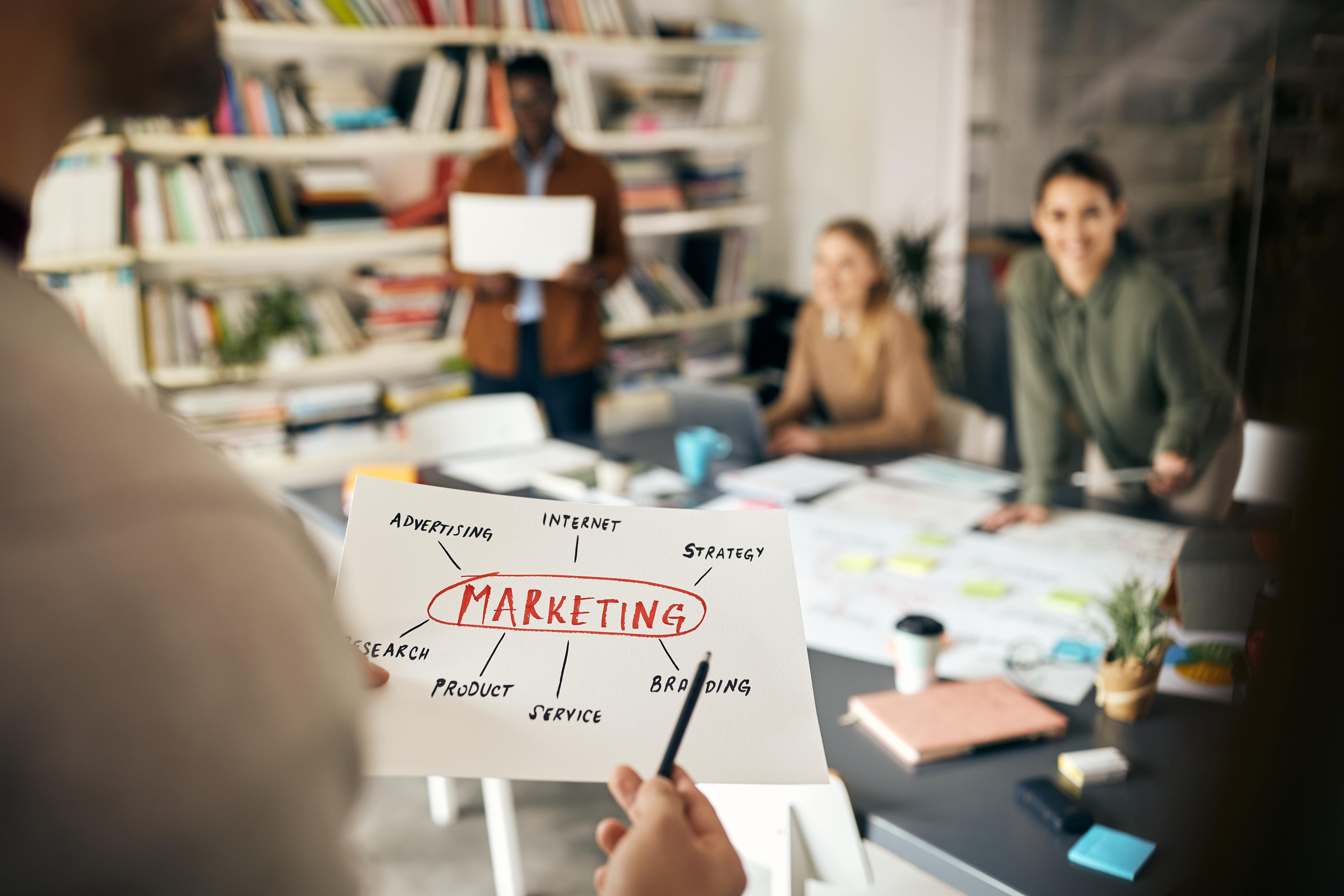 Supercharge Your B2B SaaS Success with Account-Based Marketing and Sales