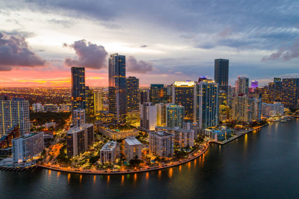 miami Skyline