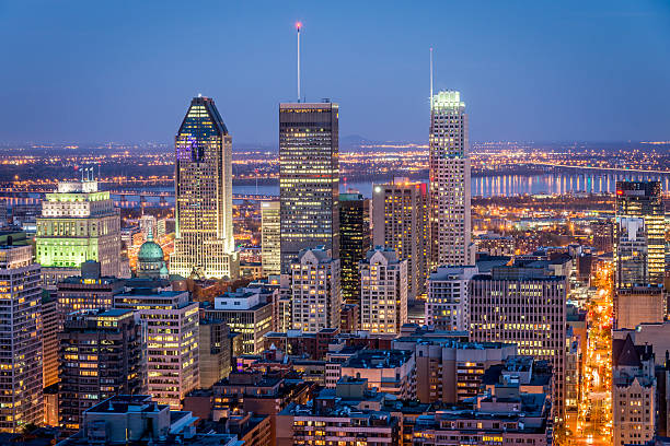 montreal downtown