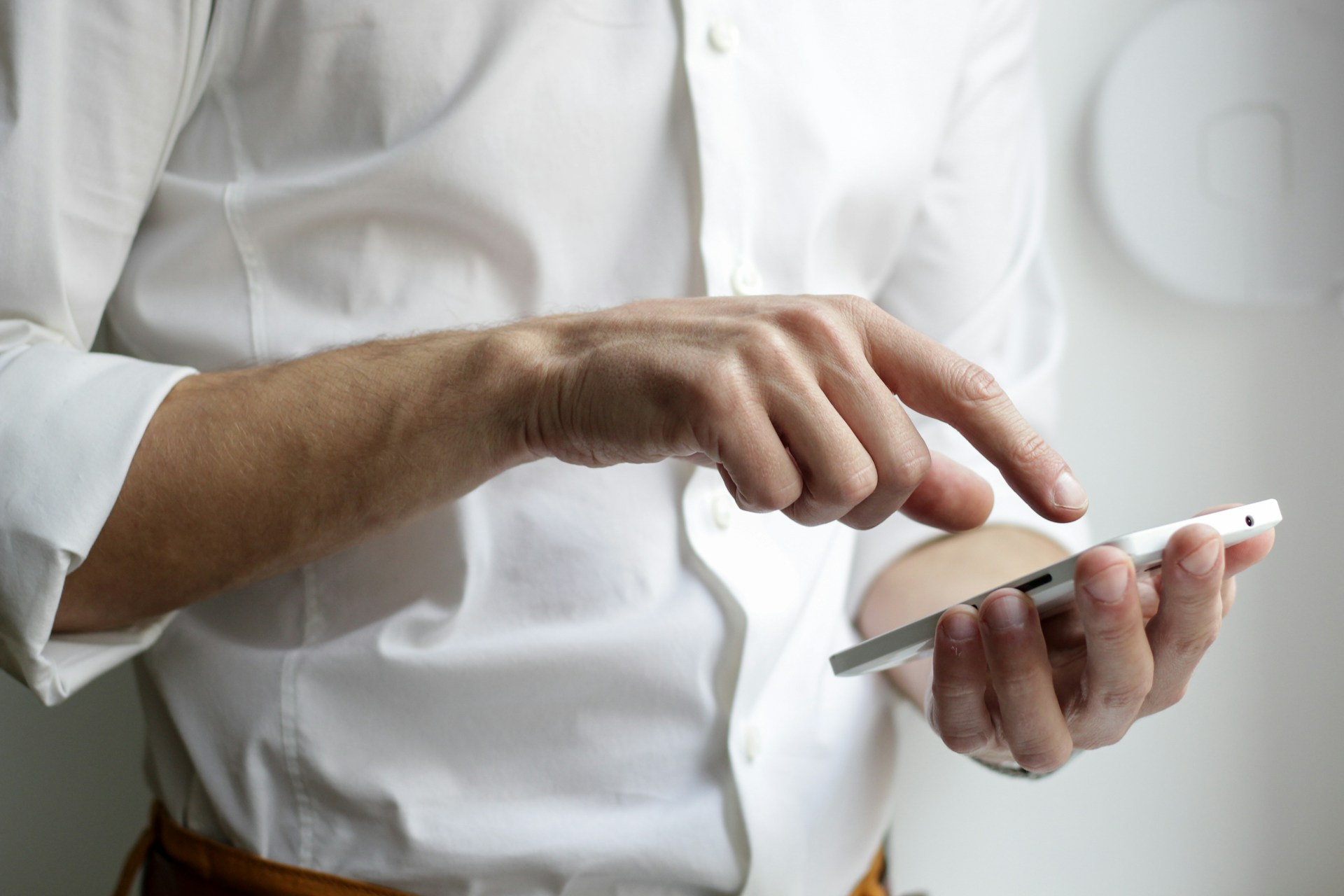 Enhance Mobile Responsiveness for B2B Pages