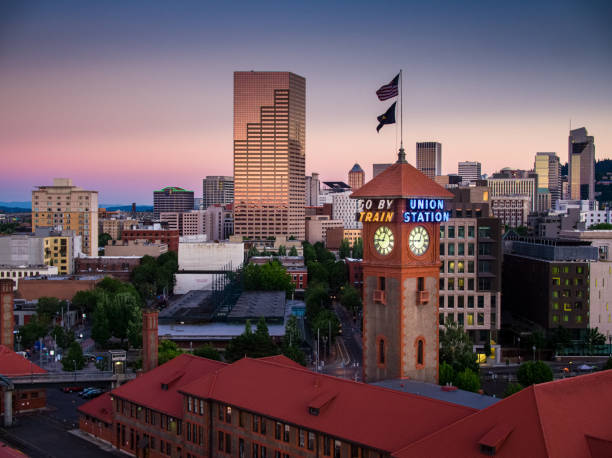 Portland Skyview