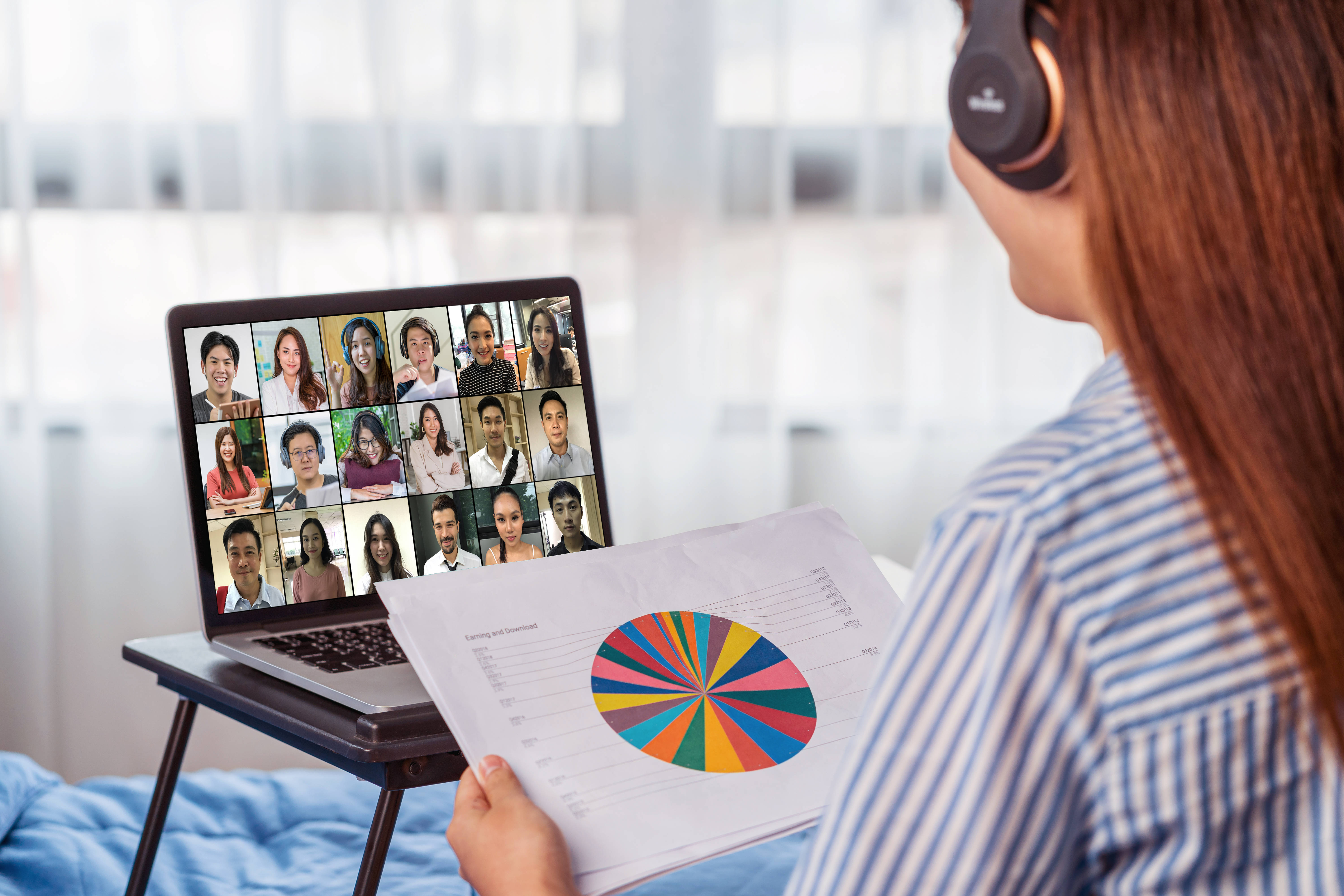 The Power of Webinars for B2B SaaS Growth Marketing