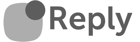 Reply logo