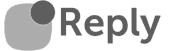 Reply logo