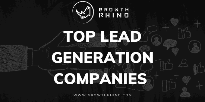 Top Lead Generation Companies in 2022