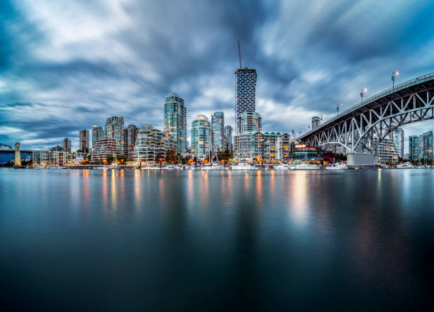 vancouver city