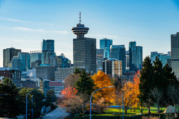 vancouver city towers