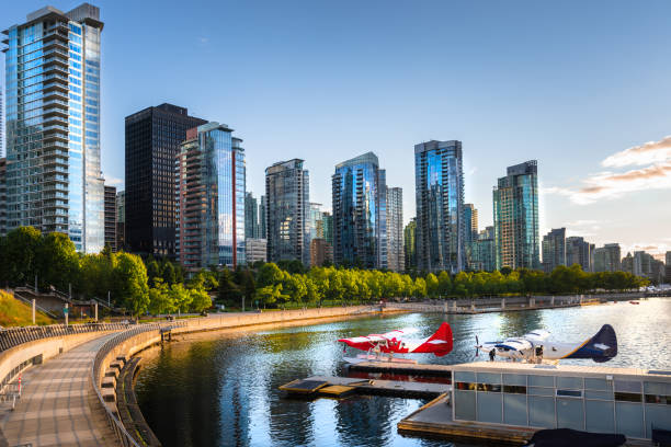 vancouver City lake