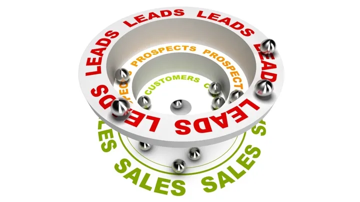 sales funnel