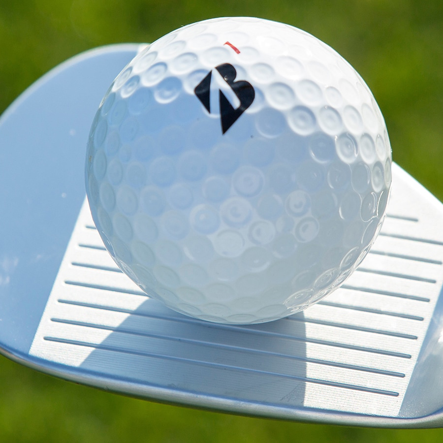 Shop Bridgestone Golf golf balls with Hole19.