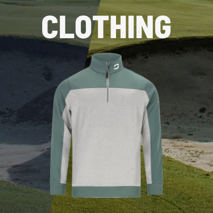 Shop the best golf clothing with Hole19.