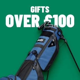 Shop the best golf gifts for over £100 with Hole19.