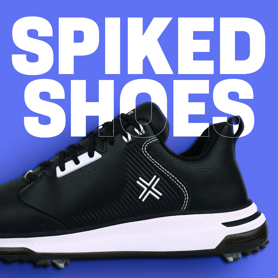 Shop Spiked Golf Shoes from Top Brands with Hole19