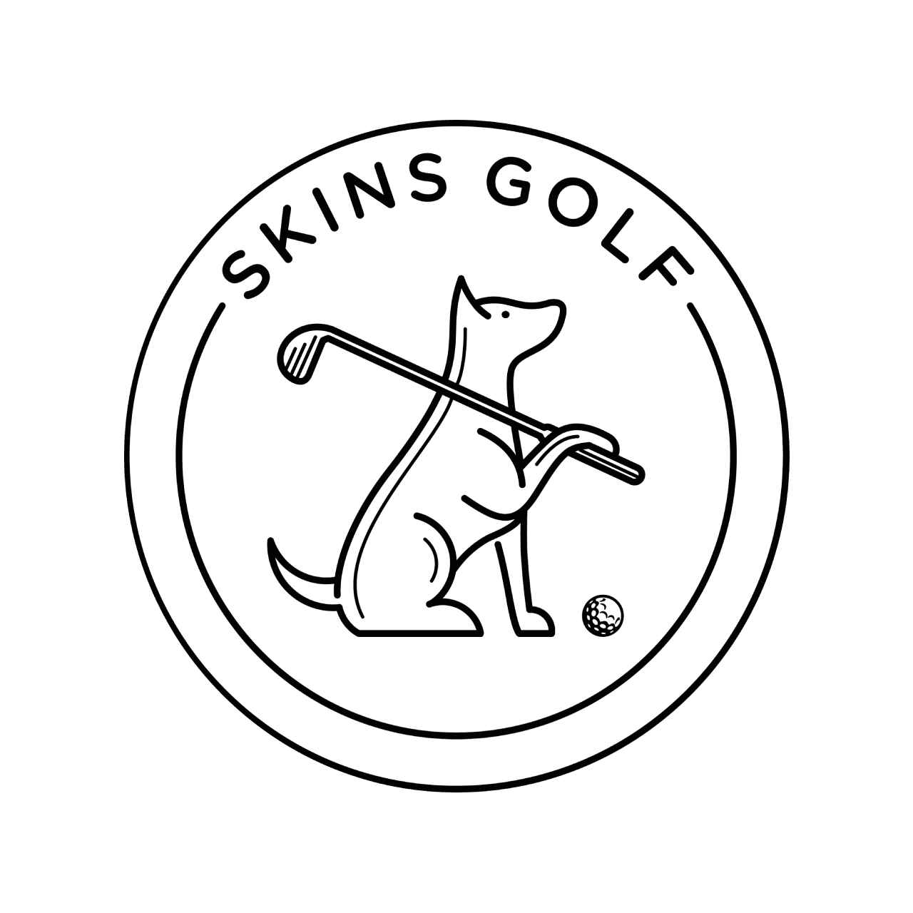 Shop Skins Golf premium golf ball markers, gloves and towels with Hole19.