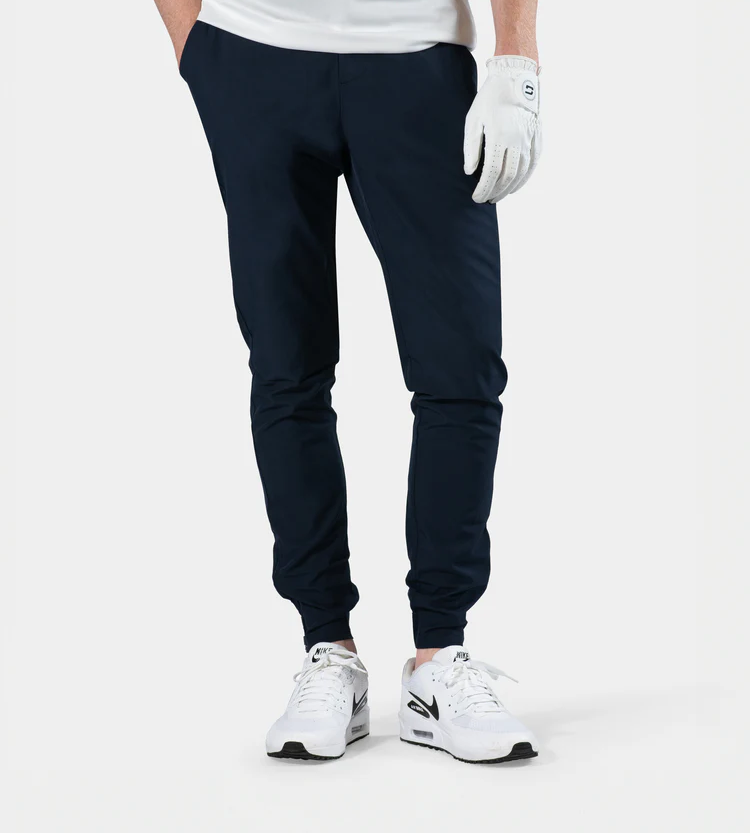 Shop Druids golf trousers and shorts with Hole19.