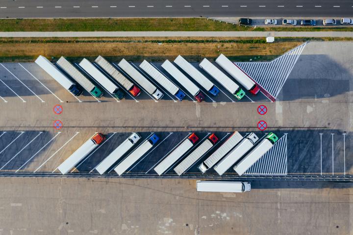 Leveraging the Internet of Things in the transport sector.