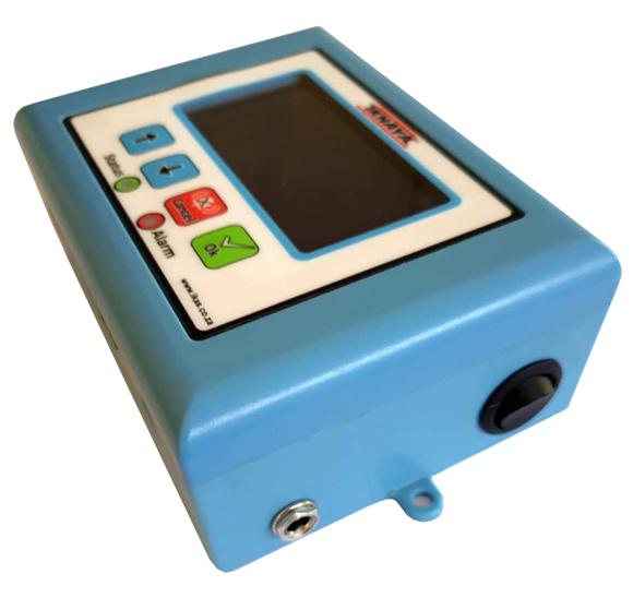 VM 1000 (Vaccine Monitor)