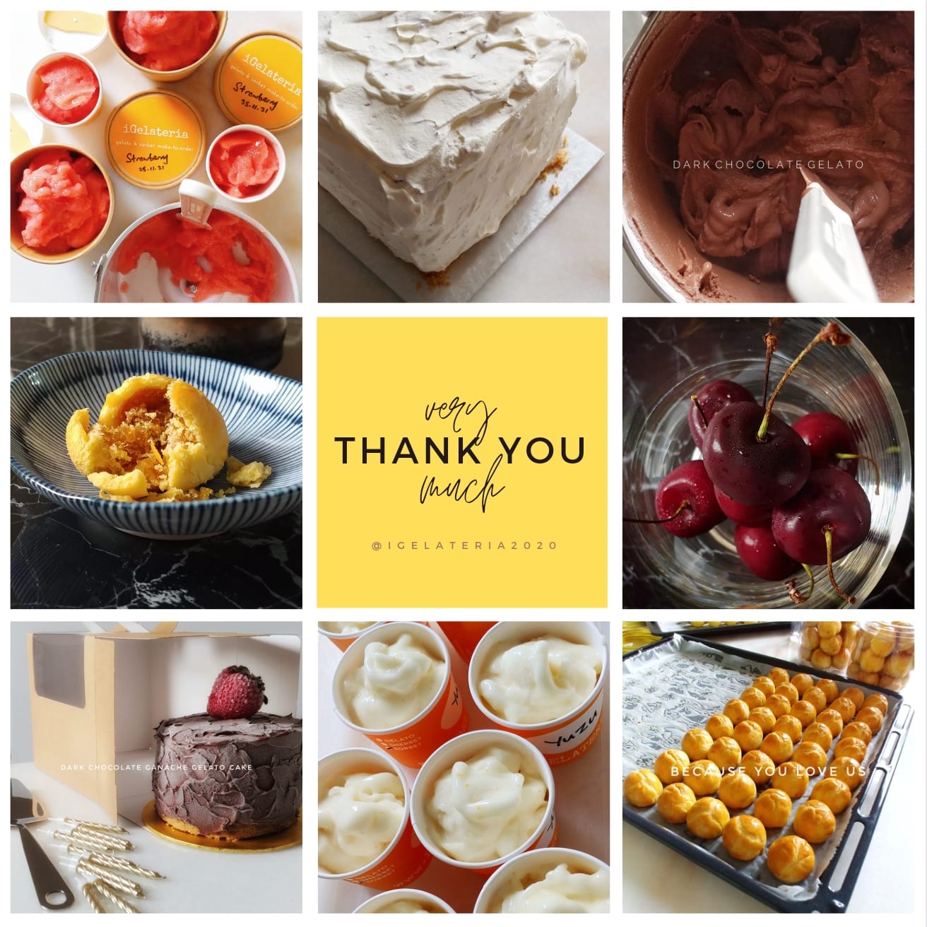 The Polygon app at work