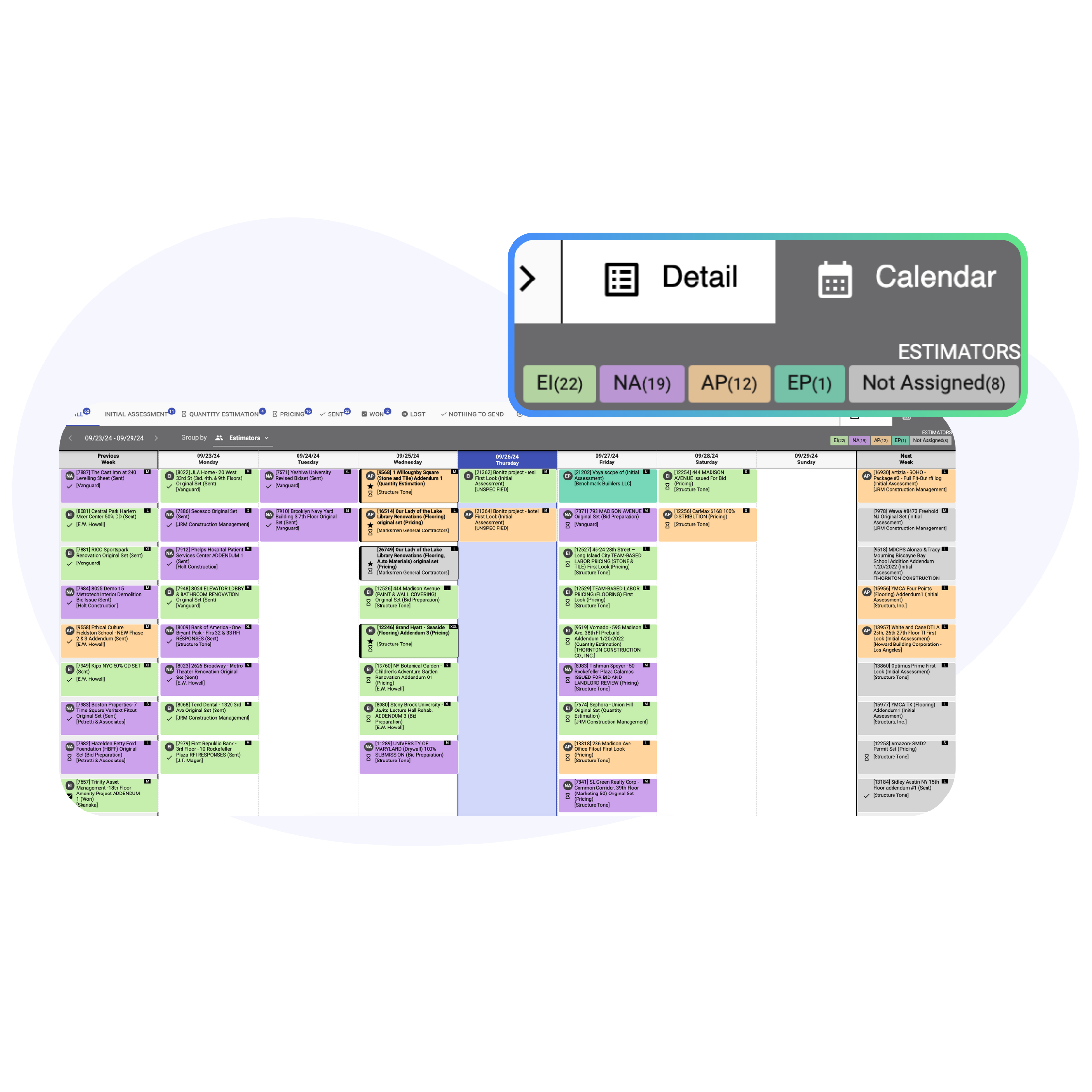 Smart Project Navigation