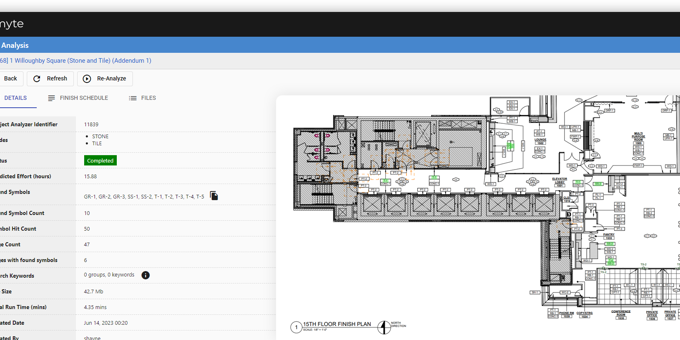 How to perform a flooring takeoff: Detailed guidance for flooring professionals