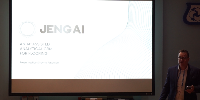 JengAI shines at Starnet Tech Summit