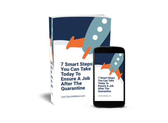 Download the JobMate Ebook