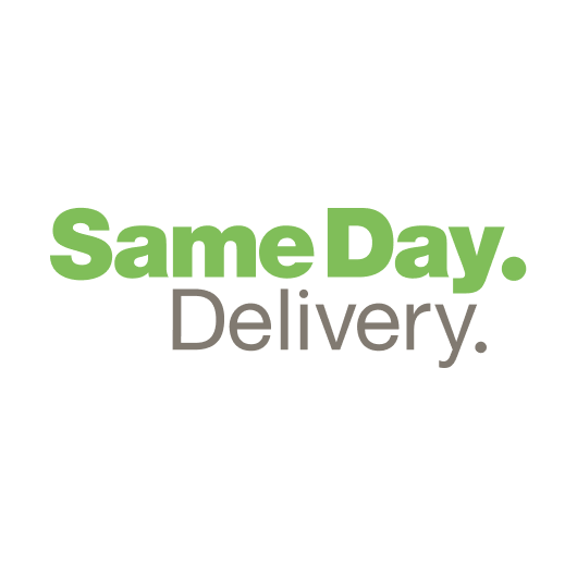 SameDay. Delivery Logo